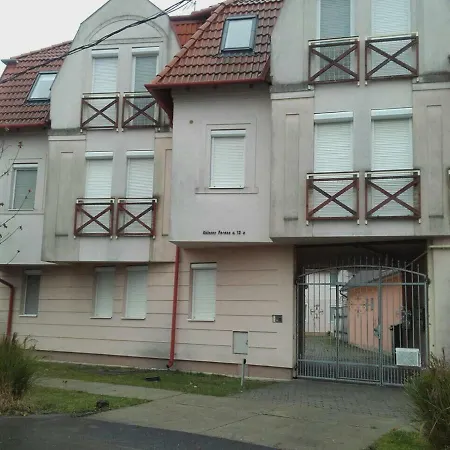 公寓 Manna Koelcsey Hajdúszoboszló