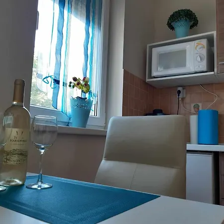 דירה Manna Koelcsey *