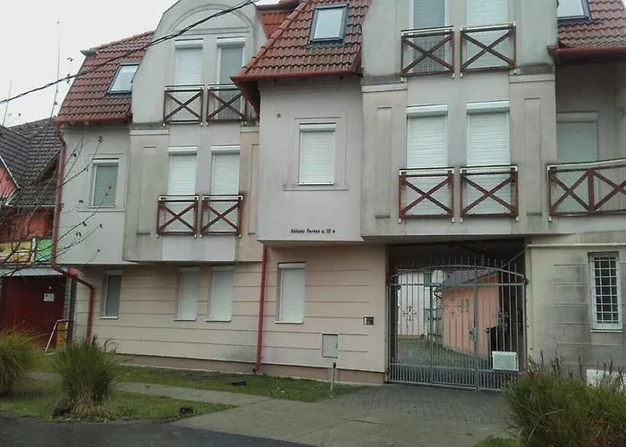 公寓 Manna Koelcsey Hajdúszoboszló